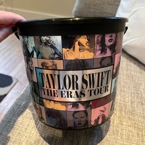 Taylor Swift popcorn bucket